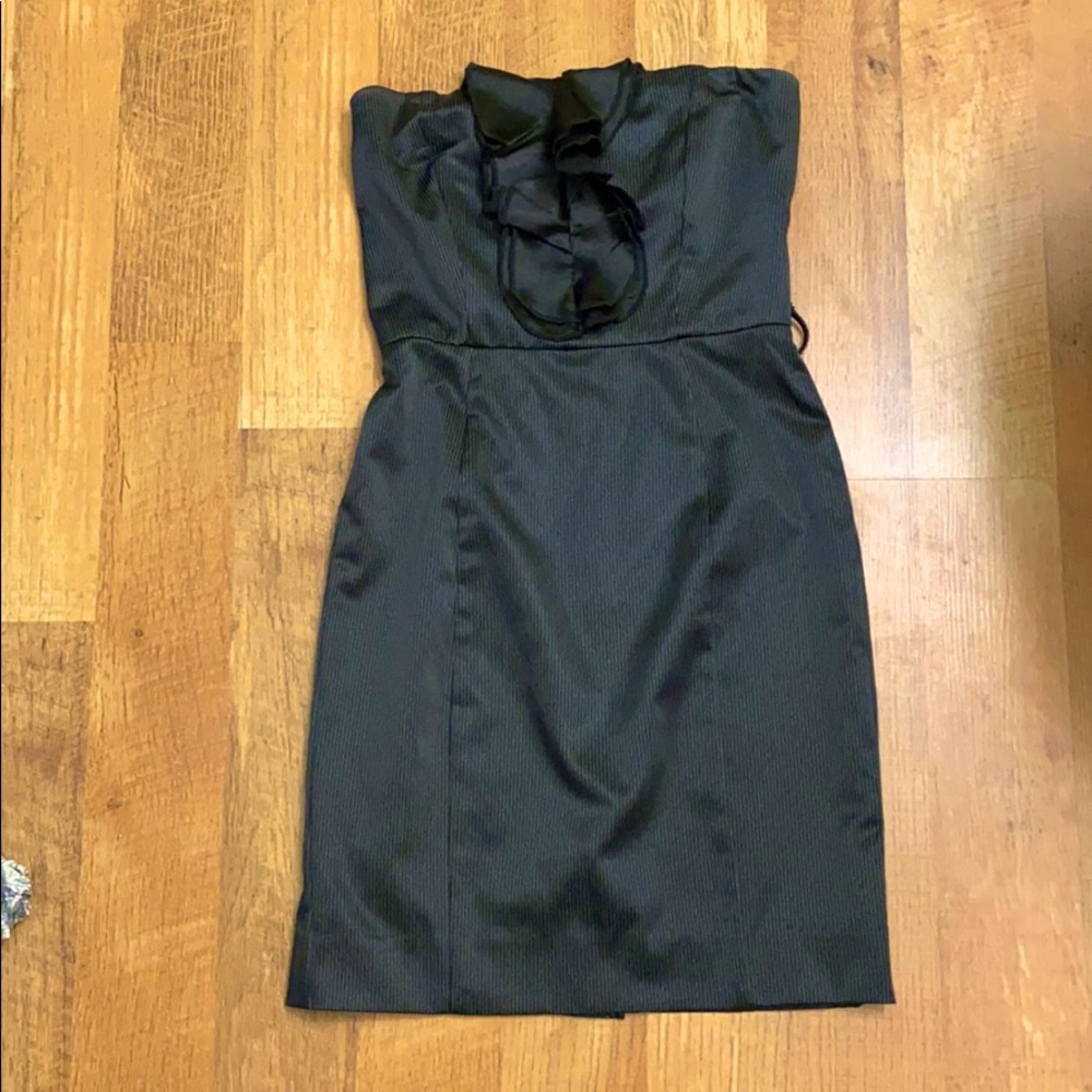 Little black dress